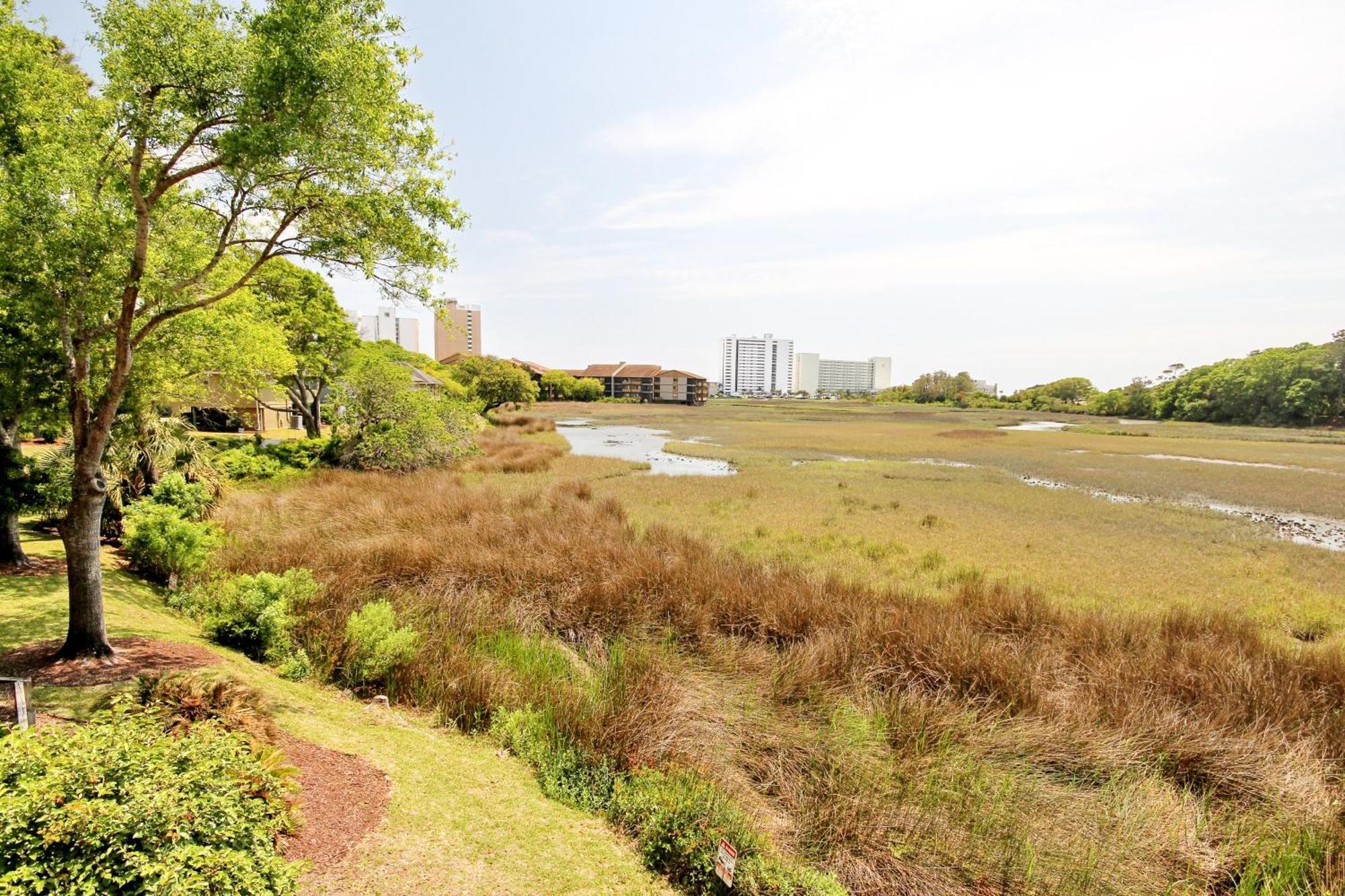 Heron Pointe E-8 Myrtle Beach Retreat Apartment Exterior foto